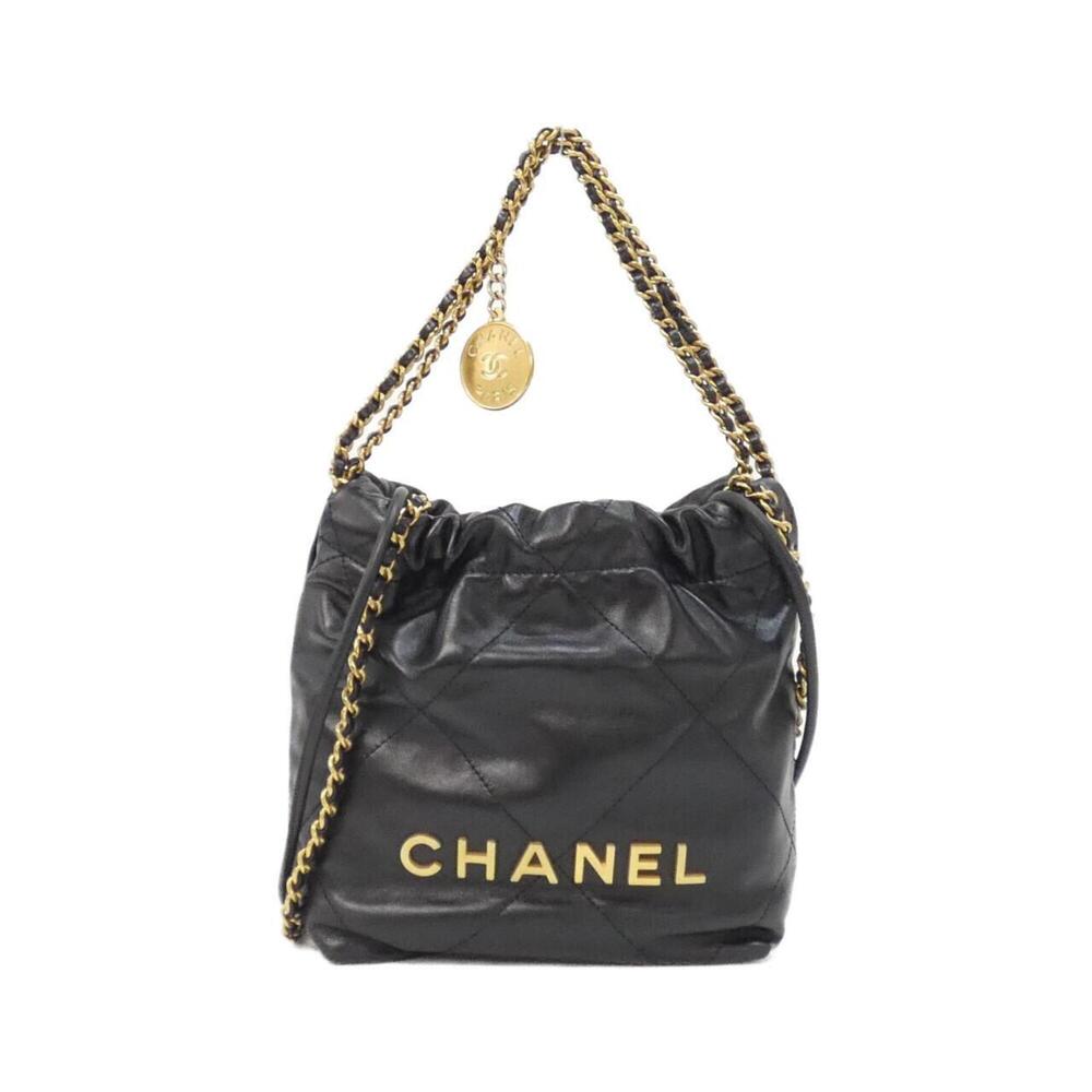 Chanel 22 Line MINI AS3980 Handbag